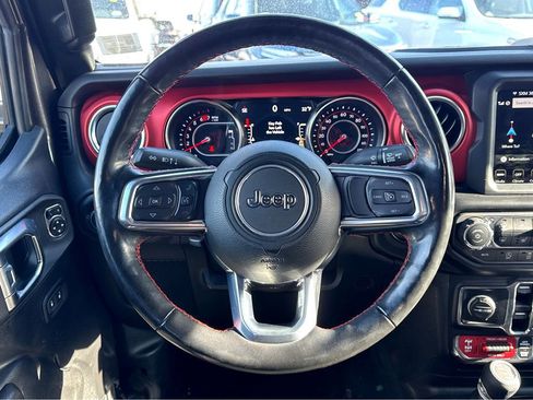 Certified 2021 Jeep Wrangler Unlimited Rubicon image 14