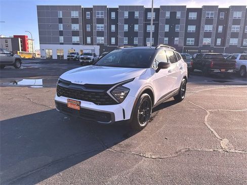 Used 2023 Kia Sportage X-Pro Prestige image 1