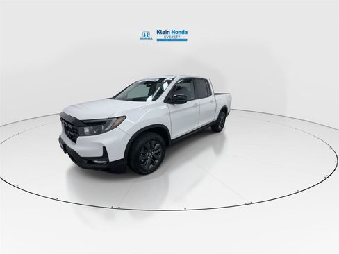 New 2026 Honda Ridgeline Sport image 6
