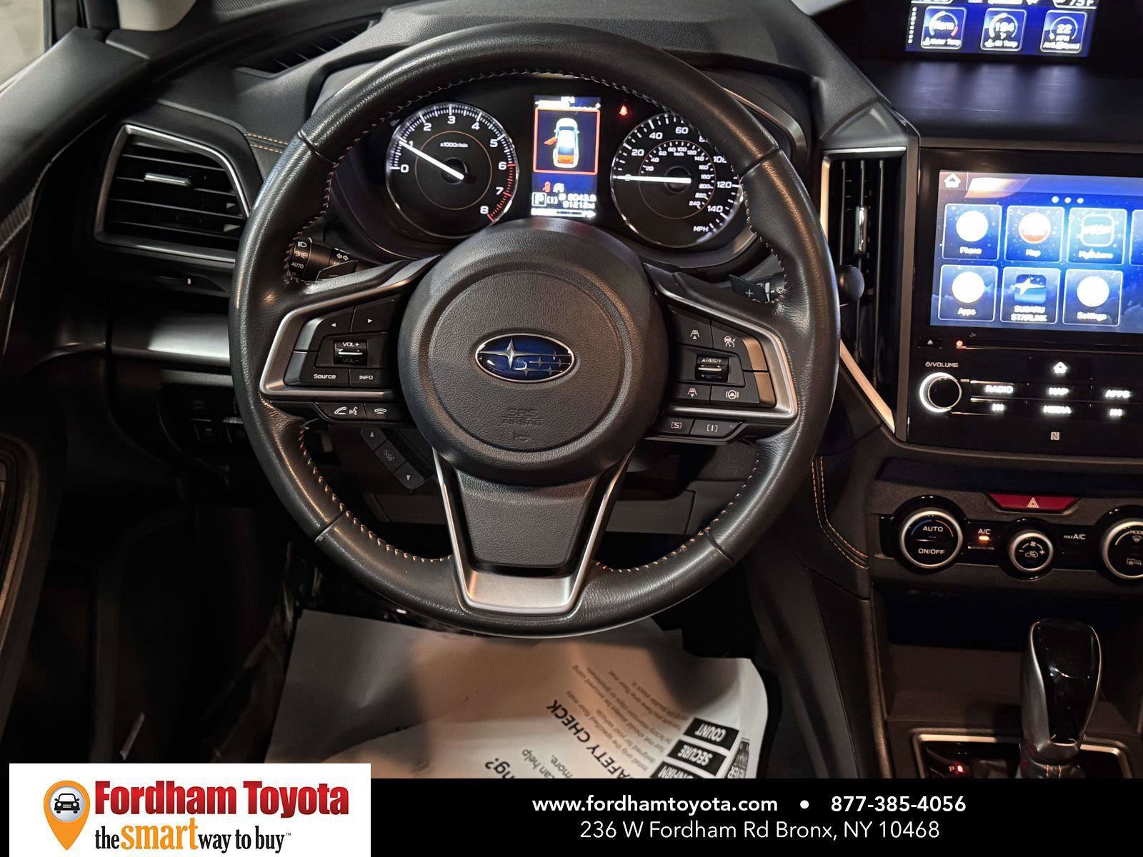 Used 2021 Subaru Crosstrek 2.5i Limited w/ Moonroof Package 2 AWD/4WD image 14