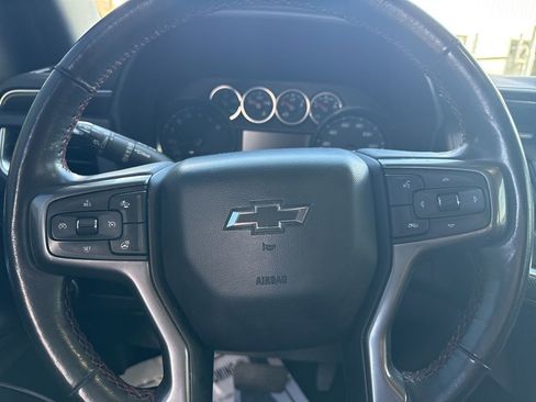 Used 2021 Chevrolet Tahoe RST w/ Luxury Package image 14