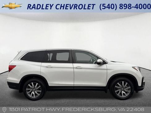 Used 2021 Honda Pilot EX-L image 21