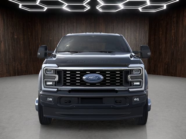New 2025 Ford F450 Platinum AWD/4WD image 7