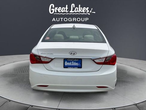 Used 2012 Hyundai Sonata GLS w/ Popular Equipment Pkg FWD image 4