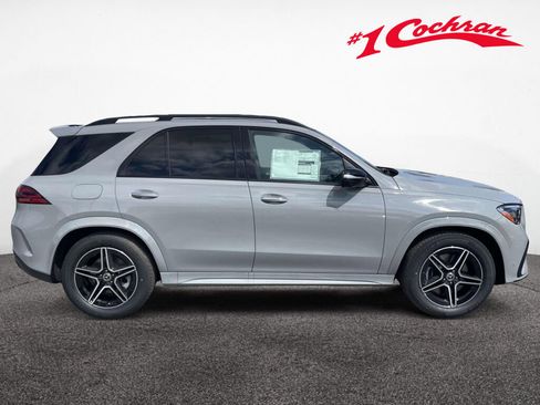 New 2026 Mercedes-Benz GLE 450 4MATIC image 2