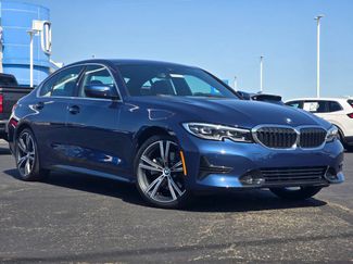 Used 2021 BMW 330i xDrive Sedan w/ Premium Package AWD/4WD 360° Tour
