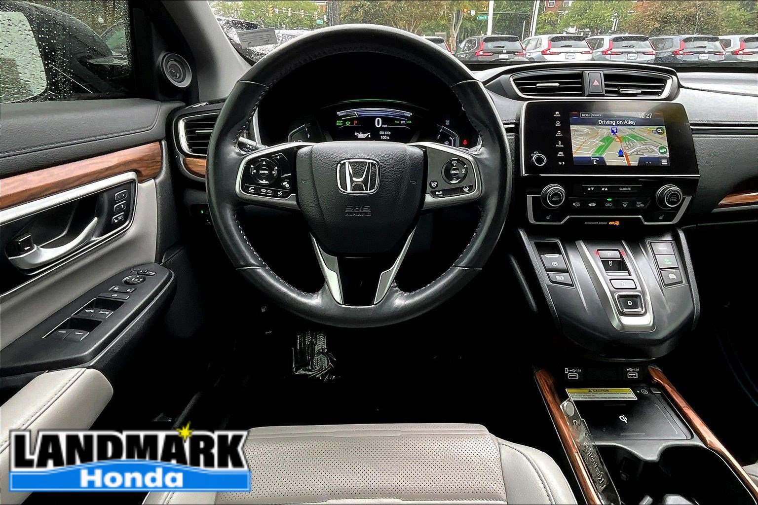 Used 2022 Honda CR-V Touring image 5
