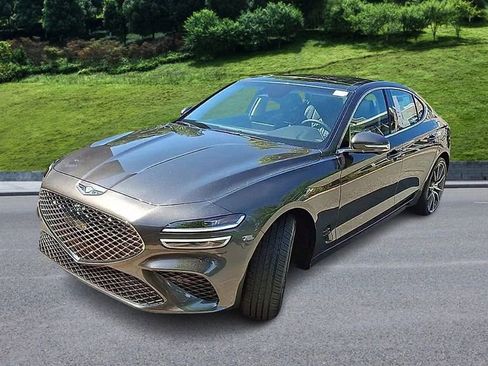 New 2026 Genesis G70 2.5T Prestige image 3