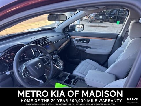 Used 2019 Honda CR-V EX image 13