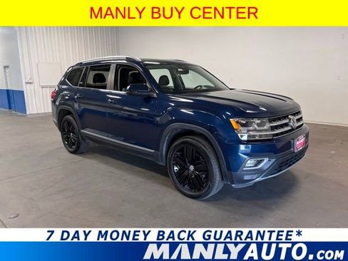 Used 2019 Volkswagen Atlas SEL image 1