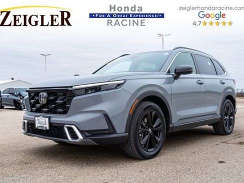 Used 2025 Honda CR-V Sport Touring image 3