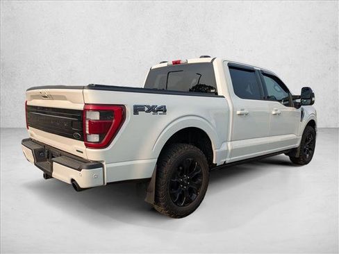 Used 2022 Ford F150 Platinum w/ Equipment Group 701A High AWD/4WD image 5
