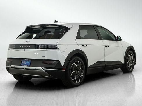 Certified 2023 Hyundai Ioniq 5 SEL AWD/4WD image 5
