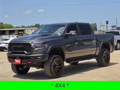 Used 2025 RAM 1500 Rebel w/ Rebel Level 1 Equipment Group AWD/4WD image 4
