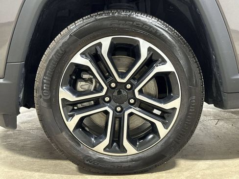 Used 2023 Jeep Compass Limited AWD/4WD image 26