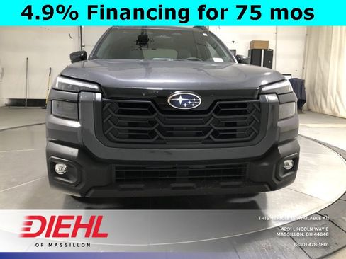 New 2026 Subaru Outback Touring XT image 2