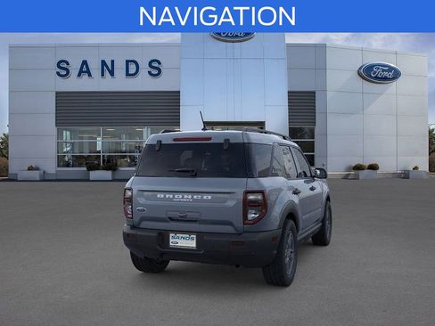 New 2025 Ford Bronco Sport Big Bend image 8