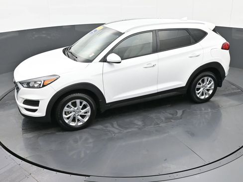 Certified 2021 Hyundai Tucson Value w/ Cargo Package image 32