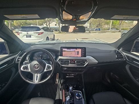 Used 2022 BMW X3 M40i image 29