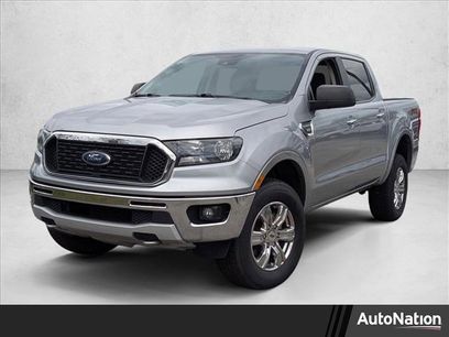 Certified 2022 Ford Ranger XLT w/ Equipment Group 301A Mid