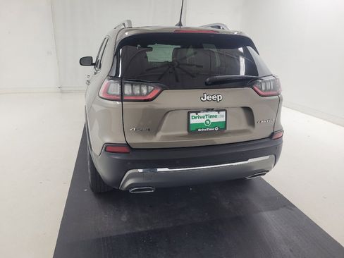 Used 2020 Jeep Cherokee Limited AWD/4WD image 6