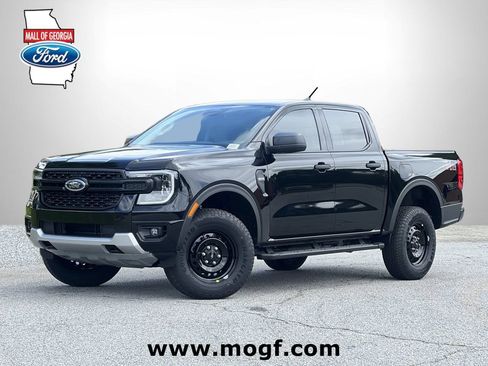 New 2026 Ford Ranger XL w/ FX4 Off-Road Package AWD/4WD image 1