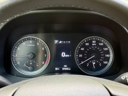 Used 2017 Hyundai Tucson Limited w/ Limited Ultimate Package 03 AWD/4WD image 12