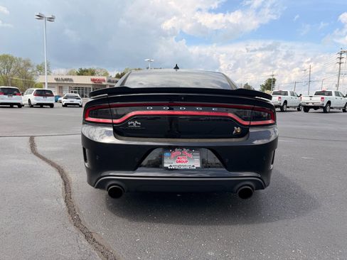 Used 2023 Dodge Charger Scat Pack w/ Plus Group RWD image 6