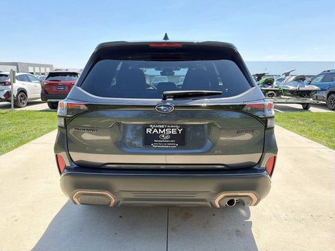 Used 2025 Subaru Forester Sport AWD/4WD image 5