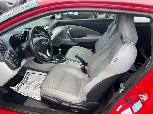 Used 2011 Honda CR-Z EX image 7