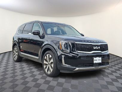 Used 2022 Kia Telluride S
