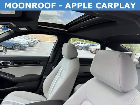 Certified 2026 Honda Civic FWD Hybrid Sedan image 15