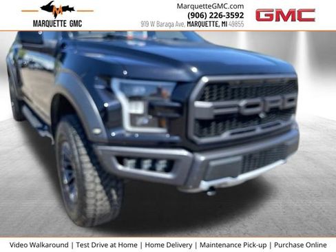 Used 2020 Ford F150 Raptor w/ Equipment Group 802A Luxury AWD/4WD image 1