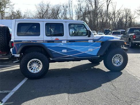 New 2026 Jeep Wrangler Willys image 11