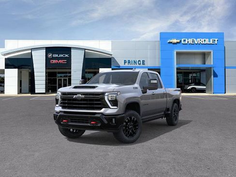 New 2026 Chevrolet Silverado 2500 LTZ w/ LTZ Plus Package AWD/4WD image 32