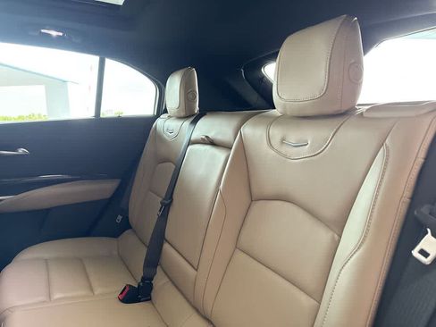 Used 2024 Cadillac XT4 Premium Luxury w/ LPO, Floor Liner Package FWD image 22