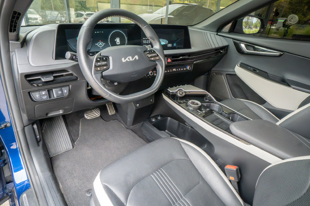 Used 2024 Kia EV6 GT-Line AWD/4WD image 9