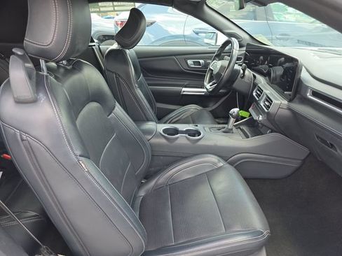 Used 2024 Ford Mustang Premium RWD image 9