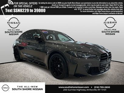 Used 2025 BMW M3 Competition