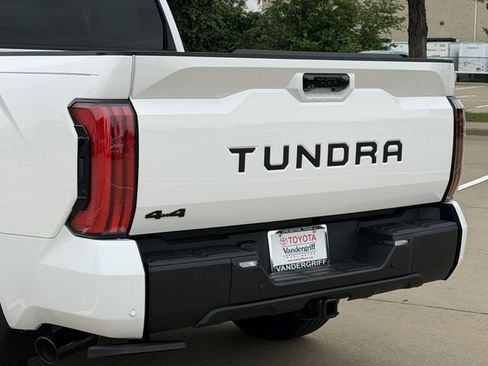 New 2026 Toyota Tundra Limited AWD/4WD image 6