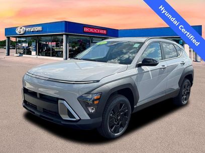 Certified 2026 Hyundai Kona SEL Sport