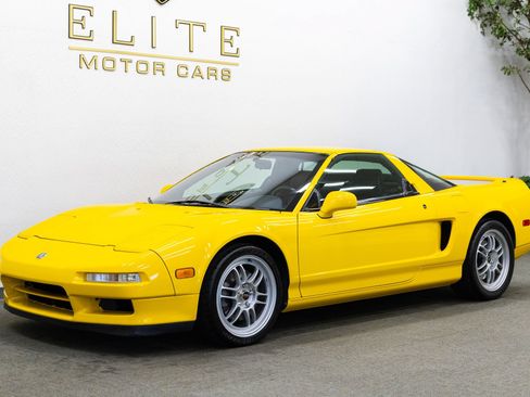 Used 2000 Acura NSX T RWD image 1