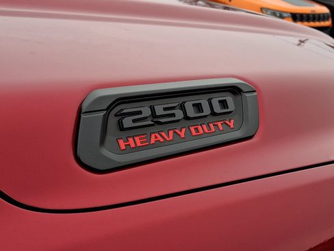 New 2026 RAM 2500 Warlock AWD/4WD image 12