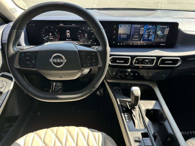 Used 2026 Nissan Sentra SL w/ Floor Mat Package FWD image 3