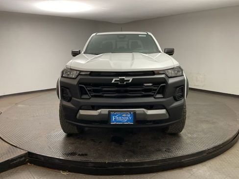 New 2026 Chevrolet Colorado Trail Boss image 2