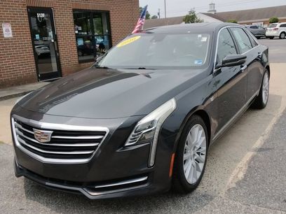 Used 2016 Cadillac CT6