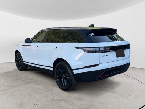 Used 2025 Land Rover Range Rover Velar S AWD/4WD image 6