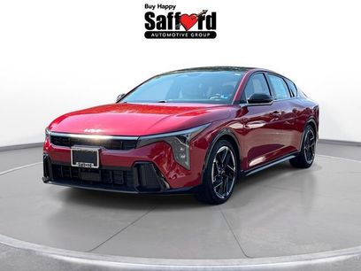 Certified 2025 Kia K4 GT-Line w/ GT-Line Premium Package