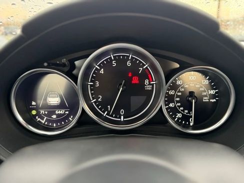 Used 2025 MAZDA MX-5 Miata Grand Touring RWD image 18