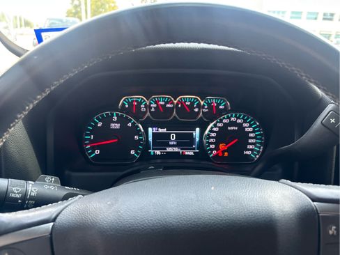 Used 2017 Chevrolet Silverado 1500 LT w/ Texas Edition AWD/4WD image 15